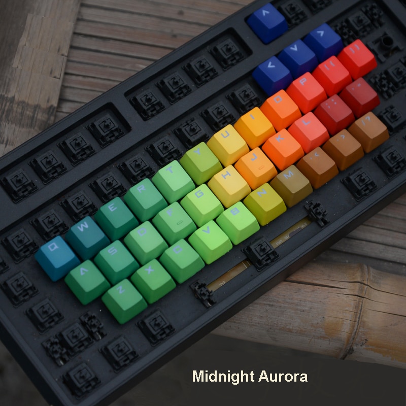 PBT  κ OEM   Ʈ  ,  Ű ü MX ġ, 37 Ű ĺ Űĸ